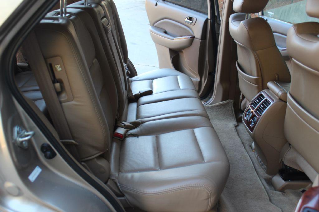 used 2003 Acura MDX car, priced at $5,990