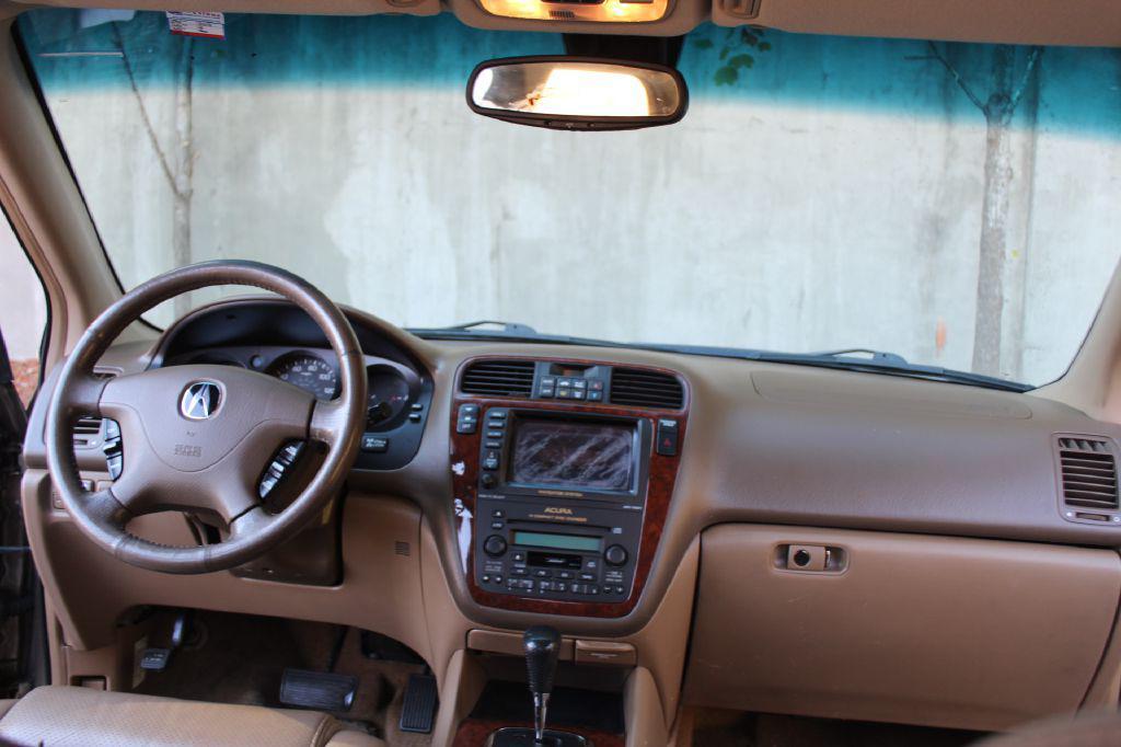 used 2003 Acura MDX car, priced at $5,990