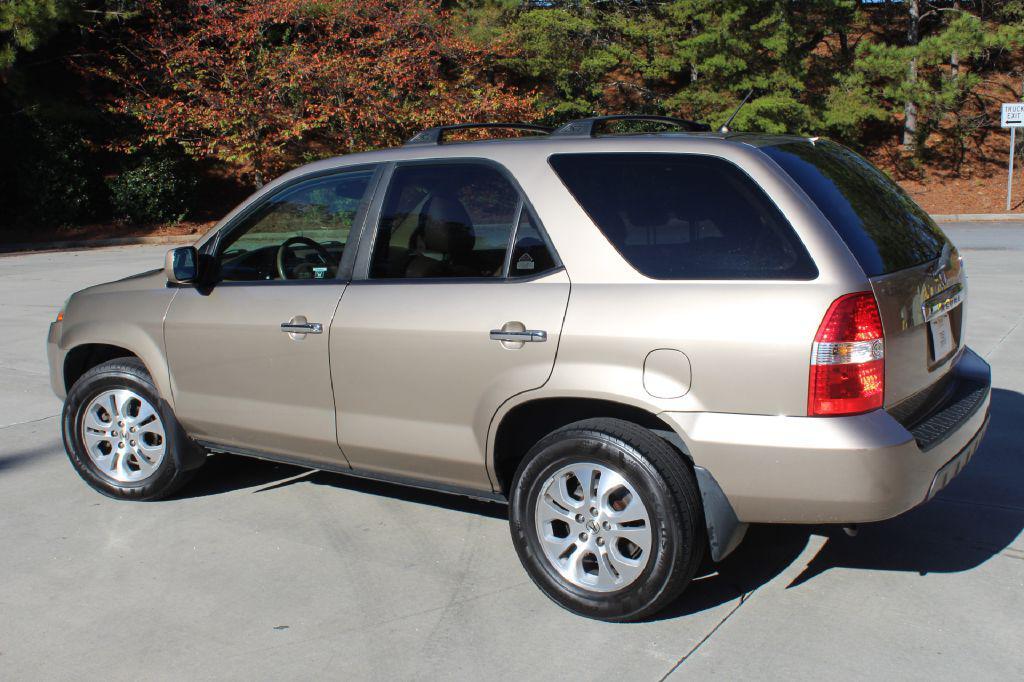 used 2003 Acura MDX car, priced at $5,990
