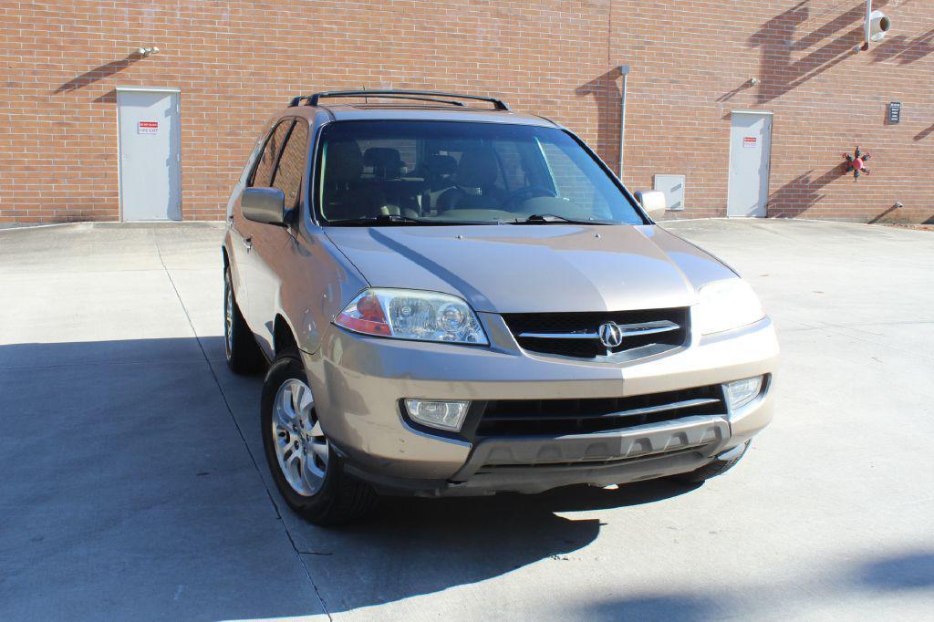 used 2003 Acura MDX car, priced at $5,990