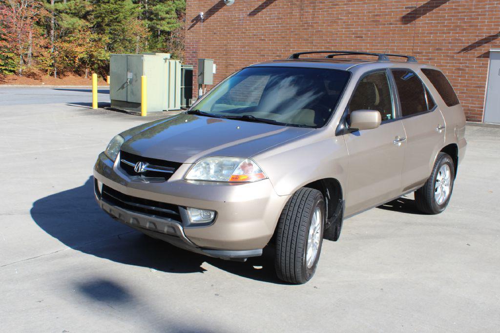 used 2003 Acura MDX car, priced at $5,990