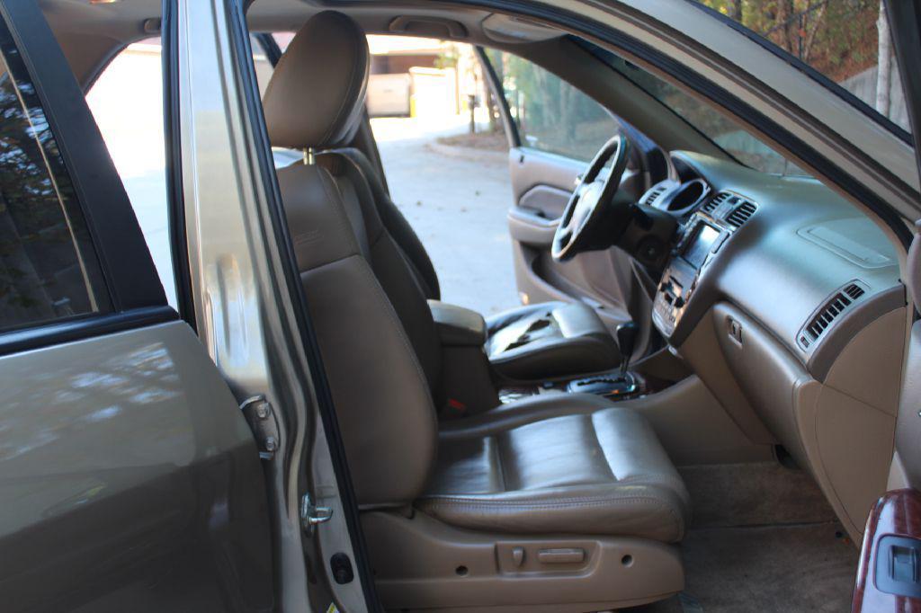 used 2003 Acura MDX car, priced at $5,990
