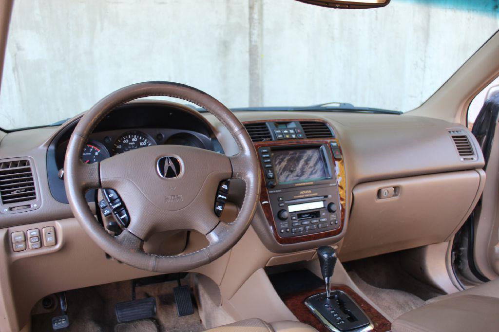 used 2003 Acura MDX car, priced at $5,990
