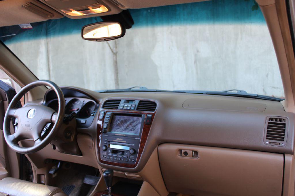 used 2003 Acura MDX car, priced at $5,990