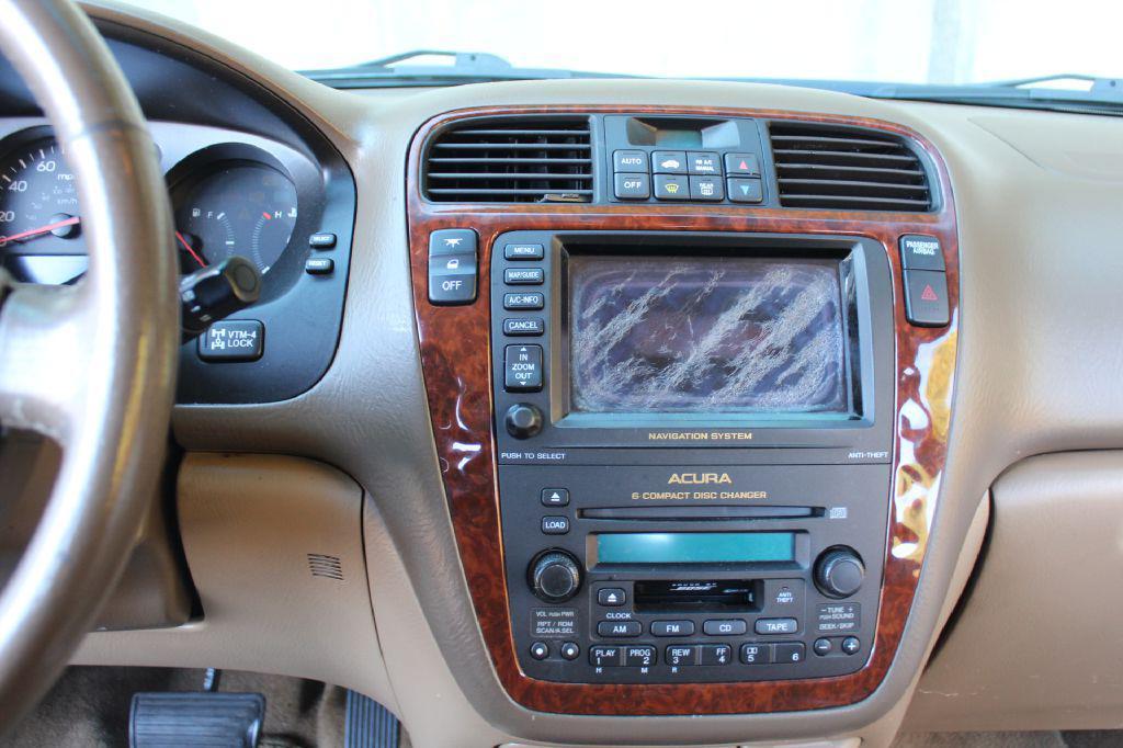 used 2003 Acura MDX car, priced at $5,990