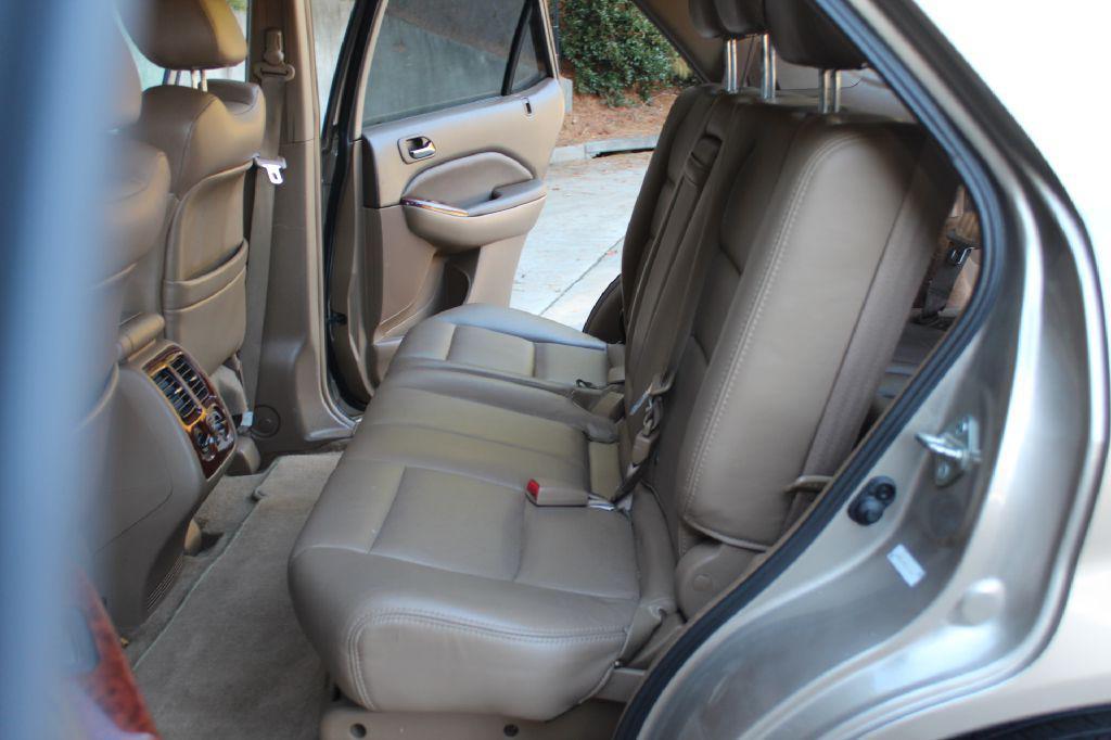 used 2003 Acura MDX car, priced at $5,990
