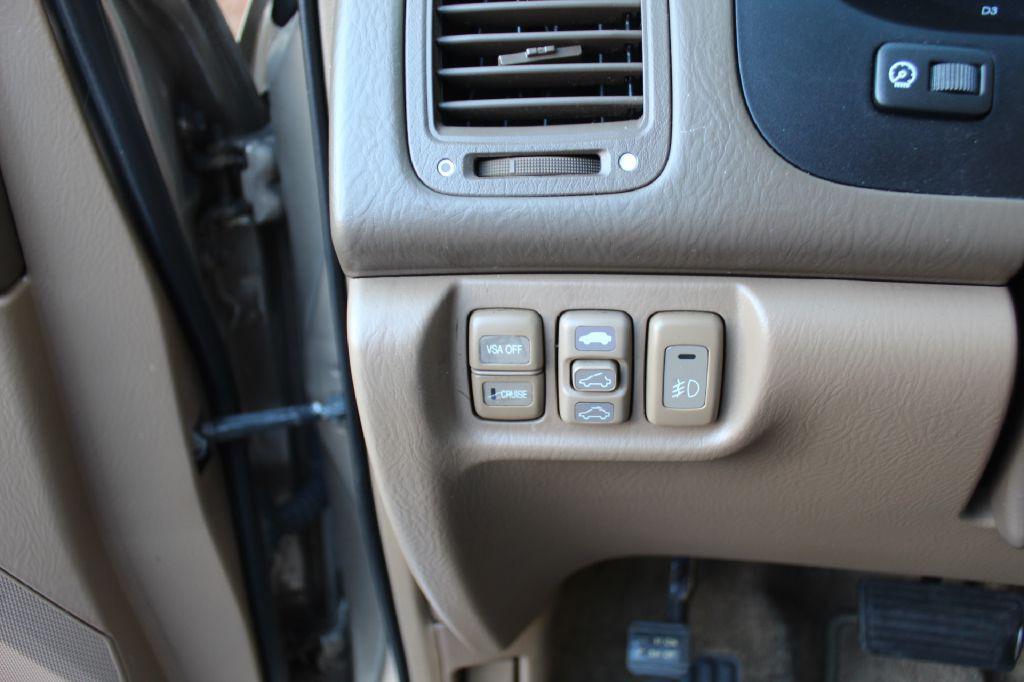 used 2003 Acura MDX car, priced at $5,990