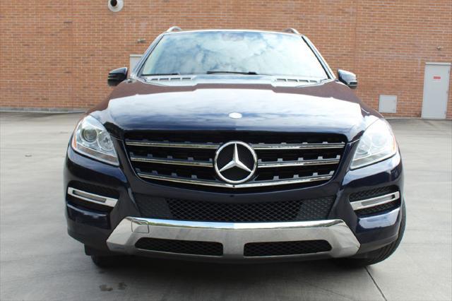 used 2015 Mercedes-Benz M-Class car, priced at $10,990