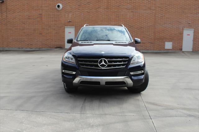 used 2015 Mercedes-Benz M-Class car, priced at $10,990