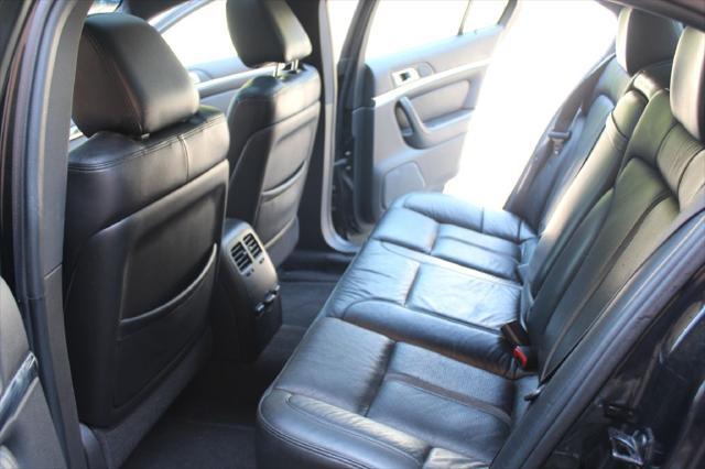 used 2009 Lincoln MKS car, priced at $6,490