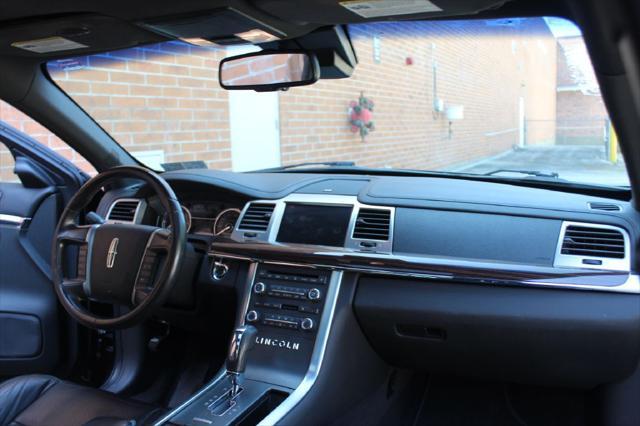 used 2009 Lincoln MKS car, priced at $6,490