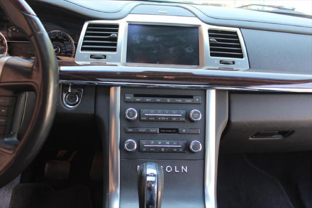 used 2009 Lincoln MKS car, priced at $6,490