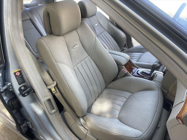 used 2003 Mercedes-Benz S-Class car, priced at $14,950