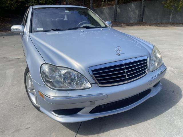 used 2003 Mercedes-Benz S-Class car, priced at $14,950