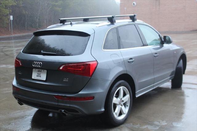 used 2012 Audi Q5 car, priced at $8,990