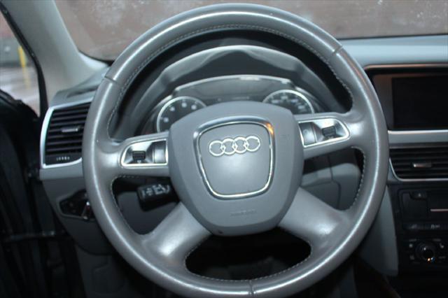 used 2012 Audi Q5 car, priced at $8,990