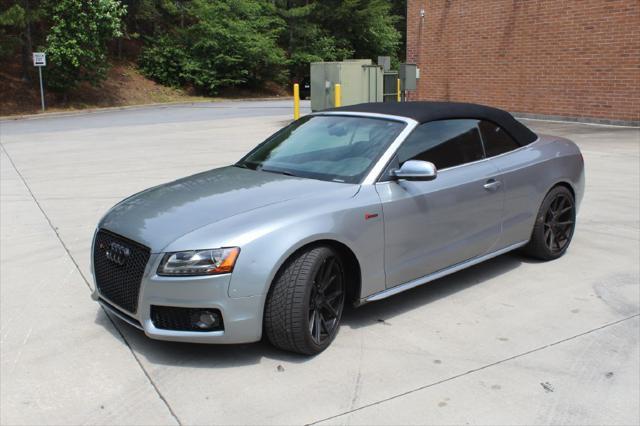 used 2011 Audi S5 car, priced at $10,990