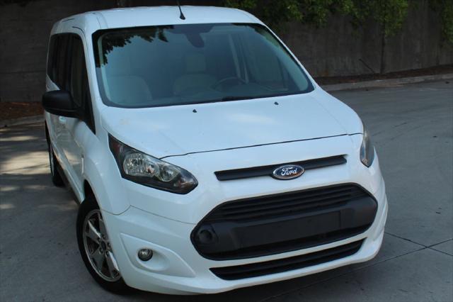 used 2015 Ford Transit Connect car, priced at $11,990