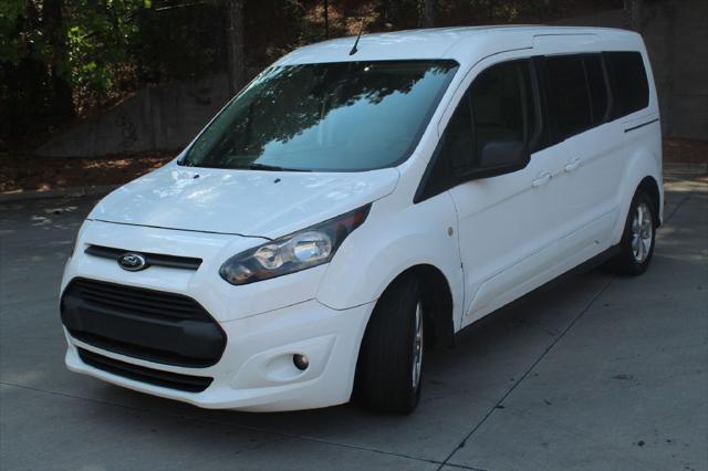 used 2015 Ford Transit Connect car, priced at $11,990