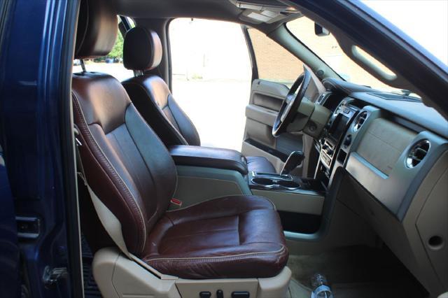 used 2012 Ford F-150 car, priced at $12,790
