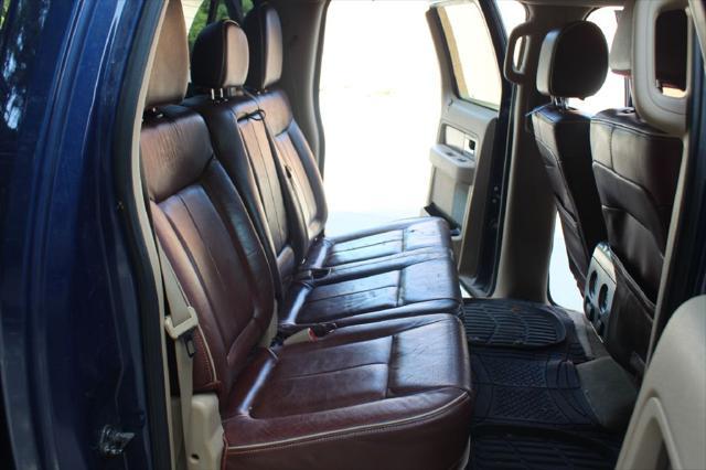 used 2012 Ford F-150 car, priced at $12,790