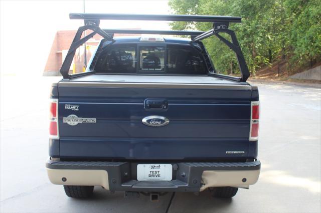 used 2012 Ford F-150 car, priced at $12,790