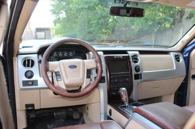 used 2012 Ford F-150 car, priced at $12,790