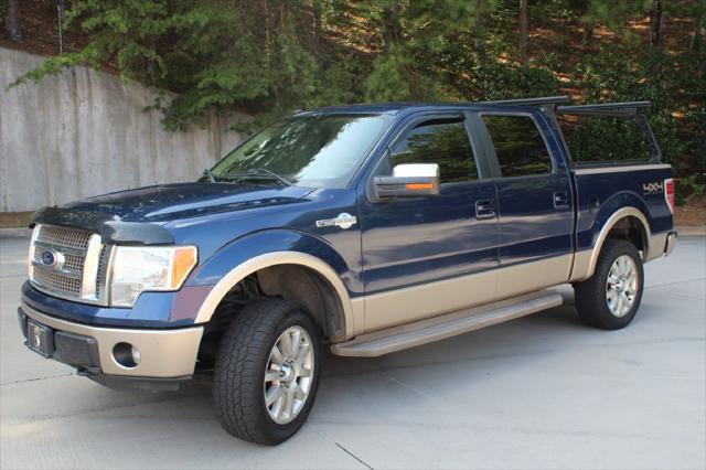 used 2012 Ford F-150 car, priced at $12,790