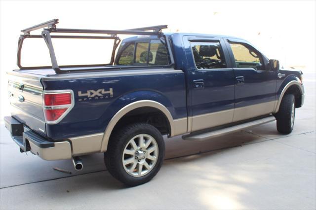 used 2012 Ford F-150 car, priced at $12,790