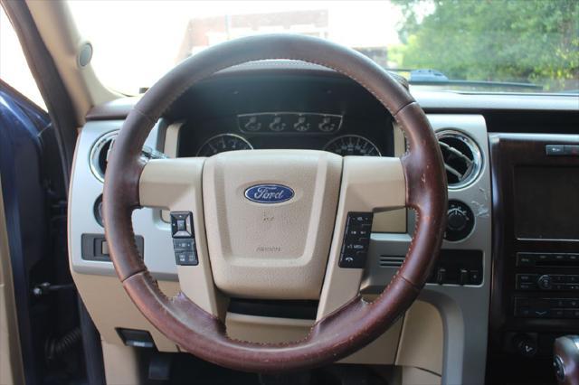 used 2012 Ford F-150 car, priced at $12,790