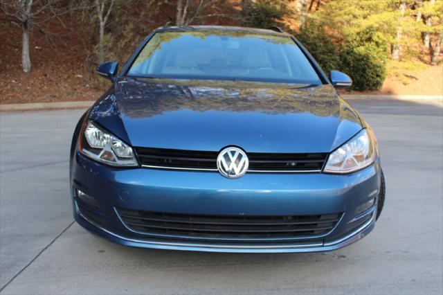 used 2016 Volkswagen Golf SportWagen car, priced at $7,990