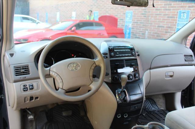 used 2009 Toyota Sienna car, priced at $5,990