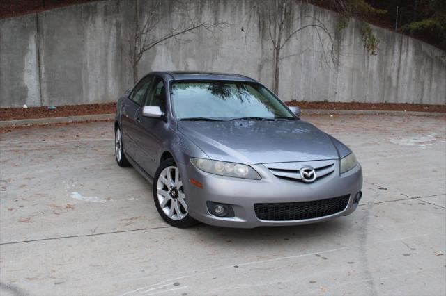 used 2008 Mazda Mazda6 car, priced at $3,990