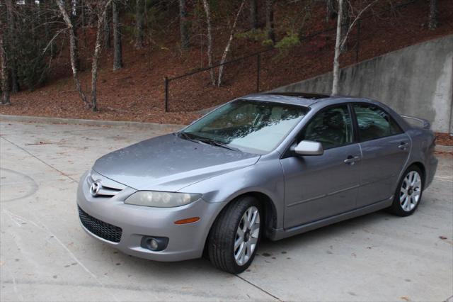 used 2008 Mazda Mazda6 car, priced at $3,990