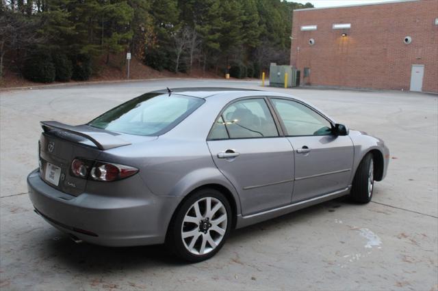 used 2008 Mazda Mazda6 car, priced at $3,990