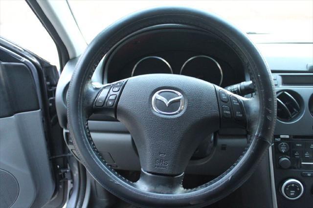 used 2008 Mazda Mazda6 car, priced at $3,990