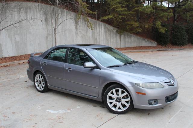 used 2008 Mazda Mazda6 car, priced at $3,990