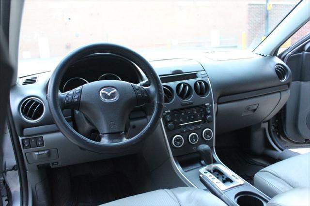 used 2008 Mazda Mazda6 car, priced at $3,990