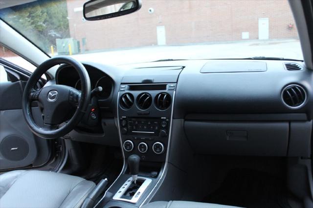 used 2008 Mazda Mazda6 car, priced at $3,990