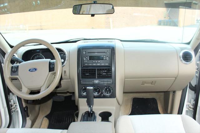 used 2010 Ford Explorer car, priced at $6,990