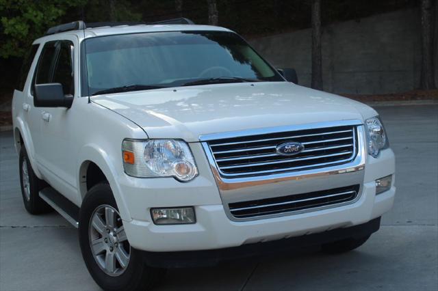 used 2010 Ford Explorer car, priced at $6,990