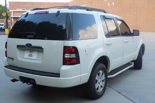 used 2010 Ford Explorer car, priced at $6,990