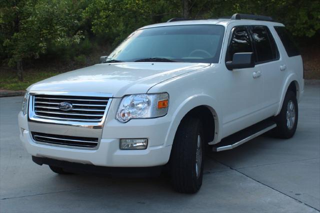 used 2010 Ford Explorer car, priced at $6,990