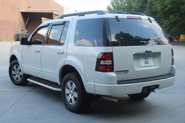 used 2010 Ford Explorer car, priced at $6,990