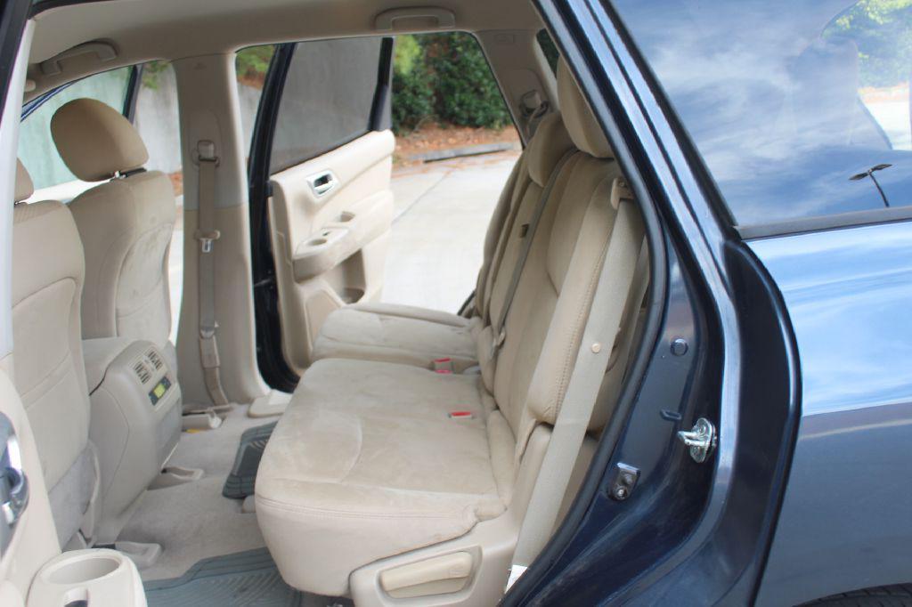 used 2015 Nissan Pathfinder car, priced at $5,990