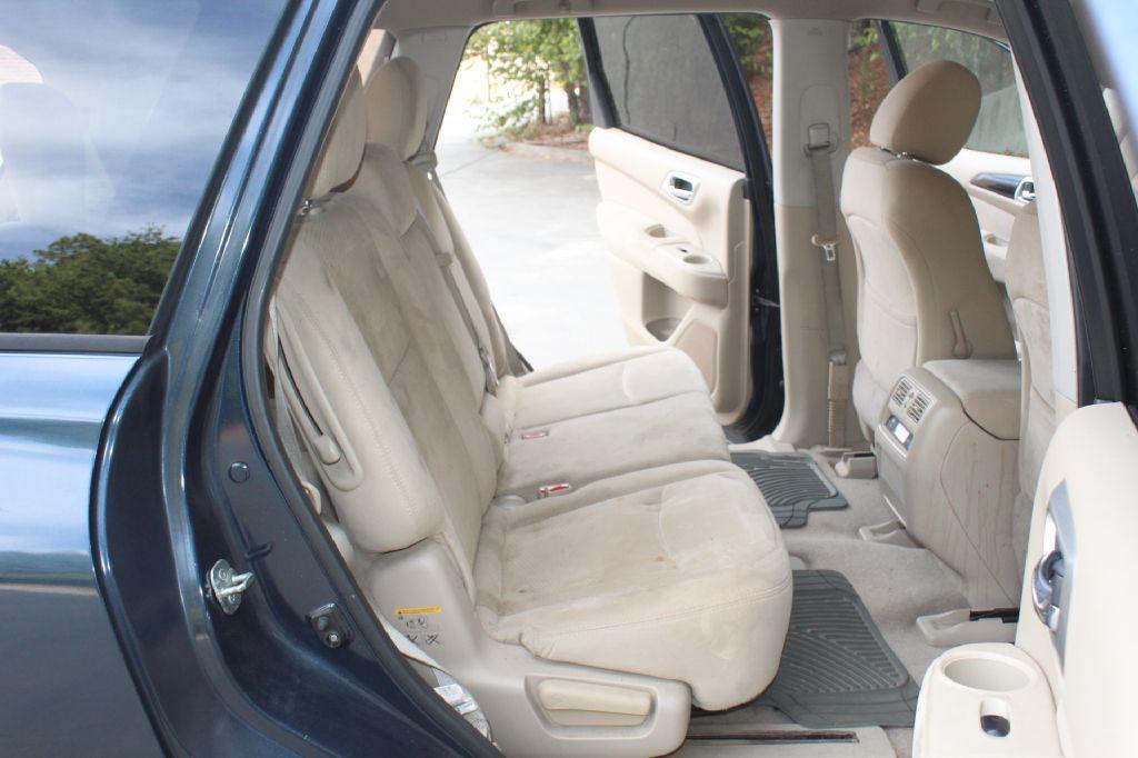 used 2015 Nissan Pathfinder car, priced at $5,990