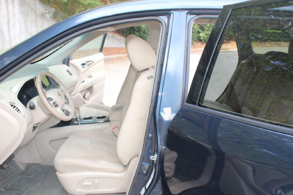 used 2015 Nissan Pathfinder car, priced at $5,990
