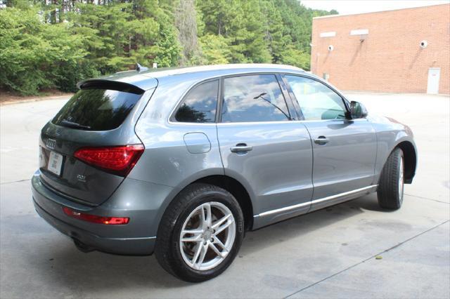 used 2016 Audi Q5 car, priced at $11,990