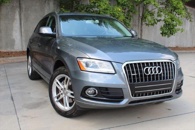 used 2016 Audi Q5 car, priced at $11,990