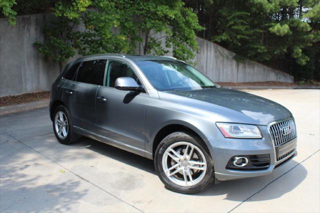 used 2016 Audi Q5 car, priced at $11,990